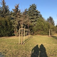 Photo taken at Park Edwarda Szymańskiego by Kas on 2/9/2020