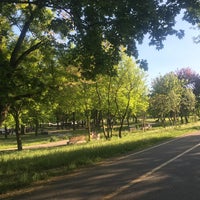 Photo taken at Park Edwarda Szymańskiego by Kas on 5/9/2020