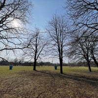Photo taken at Park Edwarda Szymańskiego by Kas on 3/27/2021