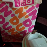 Photo taken at Dunkin&amp;#39; by Jeralyn M. on 10/6/2020