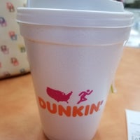 Photo taken at Dunkin&amp;#39; by Jeralyn M. on 4/3/2019
