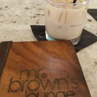 Photo taken at Mr. Brown&amp;#39;s Lounge by Jeralyn M. on 9/6/2018