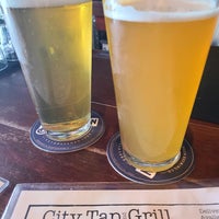 Photo taken at City Tap &amp;amp; Grill by Jeralyn M. on 8/1/2021