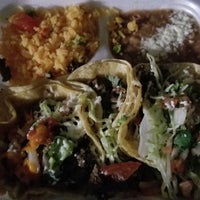 Photo taken at Flash Taco by Jeralyn M. on 6/16/2019