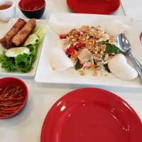 Photo taken at Le&amp;#39;s Pho by Jeralyn M. on 4/27/2019