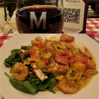 Photo taken at Maggiano&amp;#39;s Little Italy by Jeralyn M. on 10/22/2020