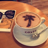 Photo taken at Costa Coffee by Fatma K. on 7/6/2016