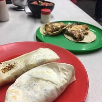 Photo taken at Taqueria El Chaparrito by Paco C. on 2/5/2017