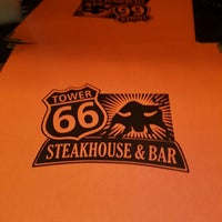 4/13/2016にXaviera R.がTower 66 Steakhouse &amp; Barで撮った写真