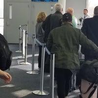 Photo taken at Gate B22 by Keith S. on 9/23/2018