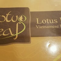 Photo taken at Lotus Leaf by Keith S. on 12/14/2016