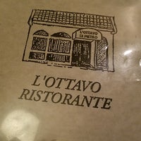 Photo taken at L&amp;#39;ottavo Ristorante by Keith S. on 1/27/2019