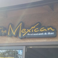 รูปภาพถ่ายที่ The Mexican Restaurant &amp;amp; Bar โดย Keith S. เมื่อ 9/2/2018