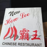 Menu - How Lee - Squirrel Hill South - 5888 Forbes Ave