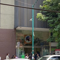 Photo taken at Centro de Atención a Solicitantes CAS by Rocío D. on 7/5/2022
