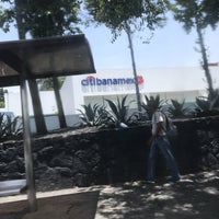 Photo taken at Citibanamex by Rocío D. on 7/23/2018