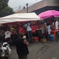 Photo taken at Tianguis de los martes by Rocío D. on 7/25/2017