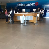 Photo taken at Citibanamex by Rocío D. on 11/6/2017
