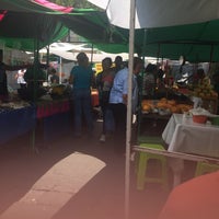 Photo taken at Tianguis de los martes by Rocío D. on 5/23/2017