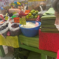Photo taken at Tianguis de los martes by Rocío D. on 9/27/2022
