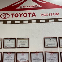Photo taken at Toyota by Rocío D. on 10/28/2020