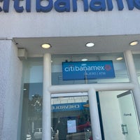 Photo taken at Citibanamex by Rocío D. on 2/2/2022