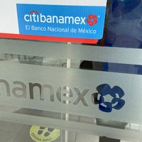 Photo taken at Citibanamex by Rocío D. on 10/20/2021