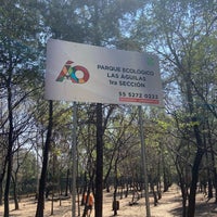Photo taken at Parque Ecológico Las Águilas by Rocío D. on 4/25/2022