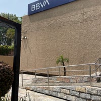 Photo taken at BBVA Bancomer by Rocío D. on 10/3/2022