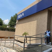Photo taken at BBVA Bancomer by Rocío D. on 7/1/2022