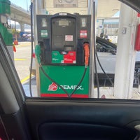 Photo taken at Pemex Gasolinera 10924 by Rocío D. on 2/16/2021