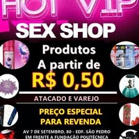 Photo taken at Hot VIP Sex Shop by José Valões #. on 5/26/2014