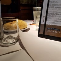Photo taken at Romano&amp;#39;s Macaroni Grill by Rosa L. on 7/13/2018