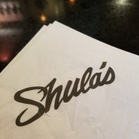 Photo taken at Shula&amp;#39;s Bar and Grill by Rosa L. on 11/7/2017