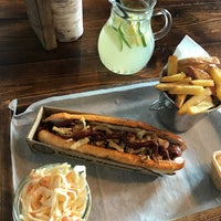 Photo taken at Coney Hot Dog by Tomáš M. on 5/26/2017