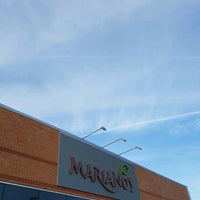 Photo taken at Mariano&amp;#39;s Fresh Market by J on 3/22/2017