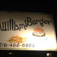 Photo taken at Williamsburger by Jamal P. on 6/2/2013