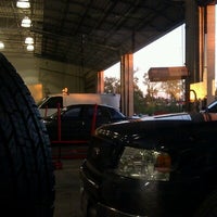 Photo taken at Discount Tire by Johnny L. on 11/14/2012