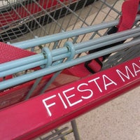 Photo taken at Fiesta Mart Inc by Johnny L. on 10/13/2012