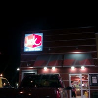 Photo taken at Jack in the Box by Johnny L. on 11/11/2012
