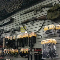 Photo taken at Top Brass Military &amp;amp; Tactical by Johnny L. on 10/20/2012