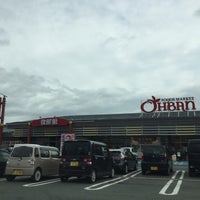 おーばん 山形東店 Mercearia