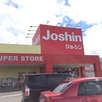 Joshin 新潟南店 Sejchas Zakryto Magazin Elektroniki