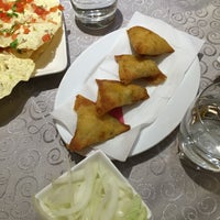 Photo taken at 坦都印度餐廳 Tandoor Indian Restaurant by Stefan M. on 3/28/2015