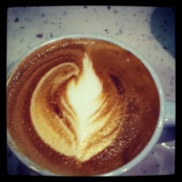 Photo taken at SPoT Coffee Transit Cafe by Randy J. on 12/28/2012