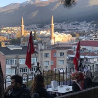 Sini Saltanat Tesisleri Bursa Restaurants