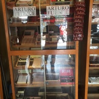 Photo taken at Ash Fine Cigars by Mike B. on 8/6/2016