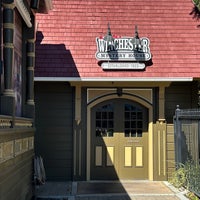 Photo taken at Winchester Mystery House by Mike B. on 8/20/2024