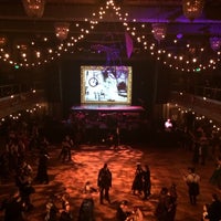 Photo taken at The Edwardian Ball by Fiona S. on 1/19/2014