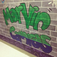 Photo taken at Marvin Camras Elementary School by Grace M. on 10/9/2014